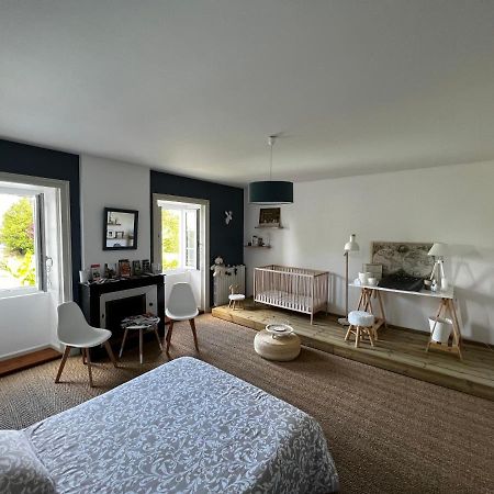 Chambres D'Hotes Dans Maison De Maitre Chaniers Ngoại thất bức ảnh