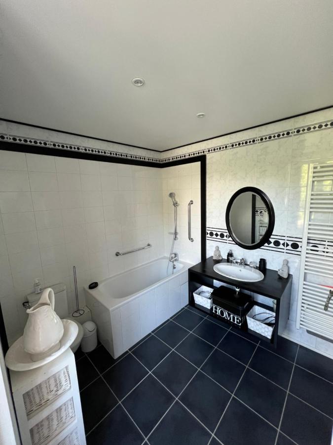 Chambres D'Hotes Dans Maison De Maitre Chaniers Ngoại thất bức ảnh