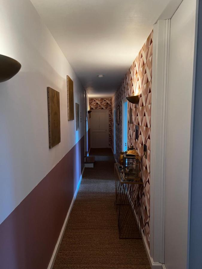 Chambres D'Hotes Dans Maison De Maitre Chaniers Ngoại thất bức ảnh